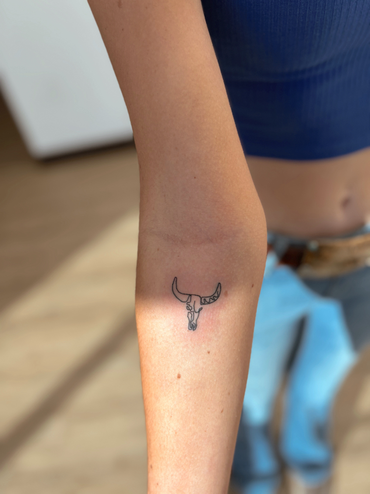 Small Tattoo