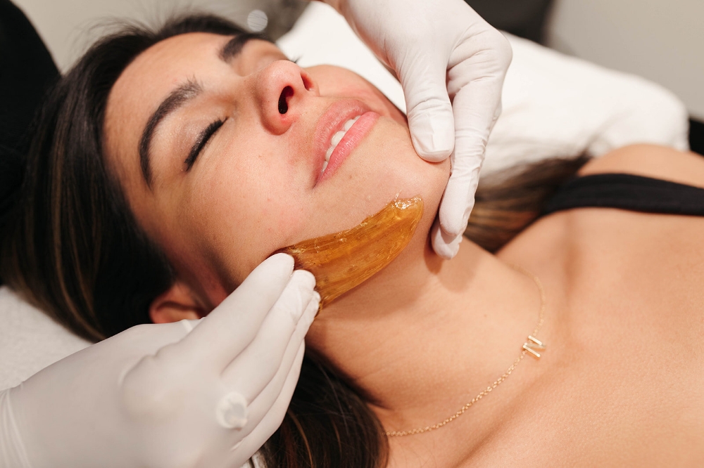 Chin Wax