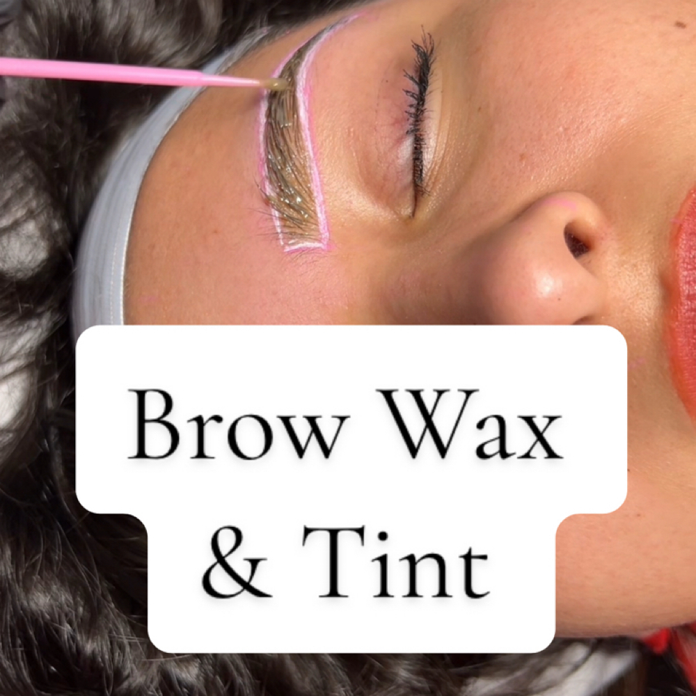 Brows & Lashes at Flow Ink & Beauty in Henderson, NV