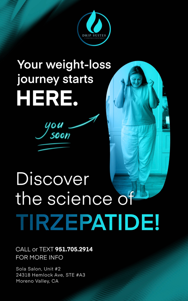 Tirzepatide Dose 1 For 4 Weeks