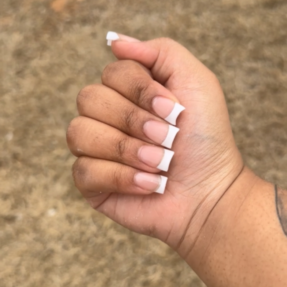 $35 Frenchies (pre made!) at Jeweled By Jada π
πΎ in Oklahoma City, OK