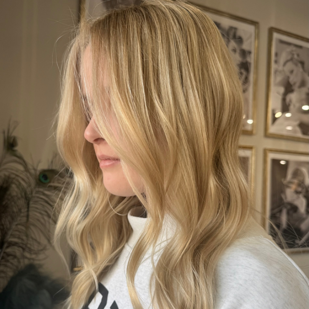 Color Consultation at Hair By Mb in East Hampstead, NH