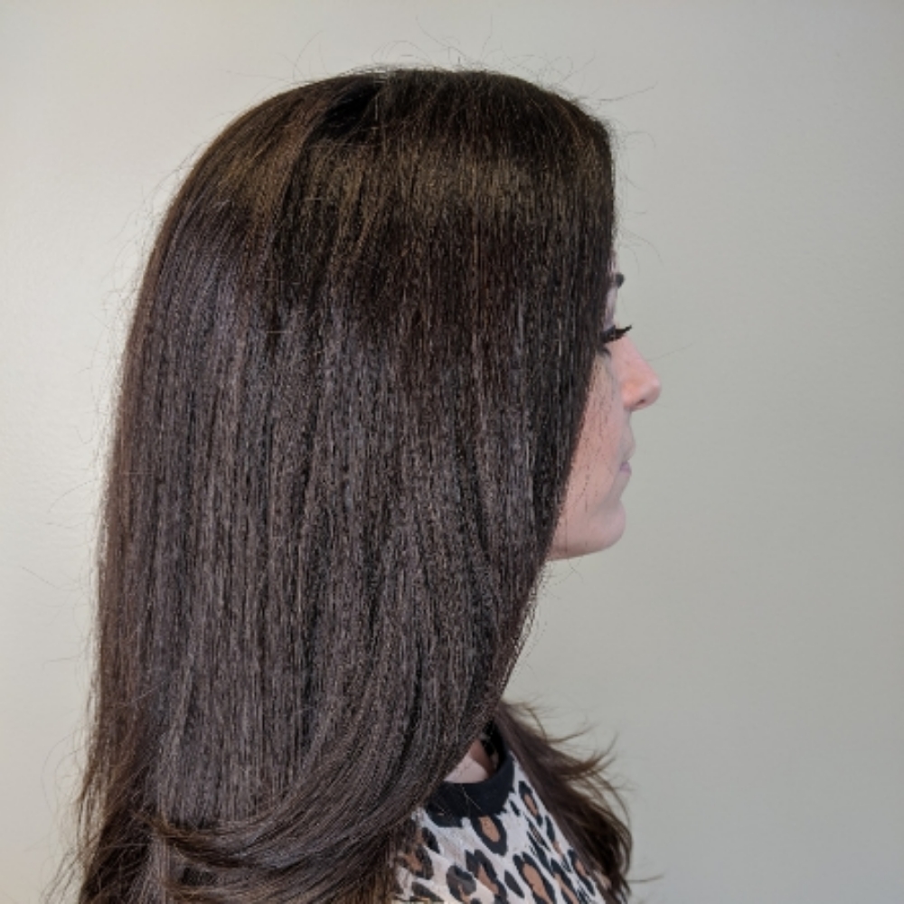 Express Blowout Treatment at Hair Pro Holly in Roswell, GA