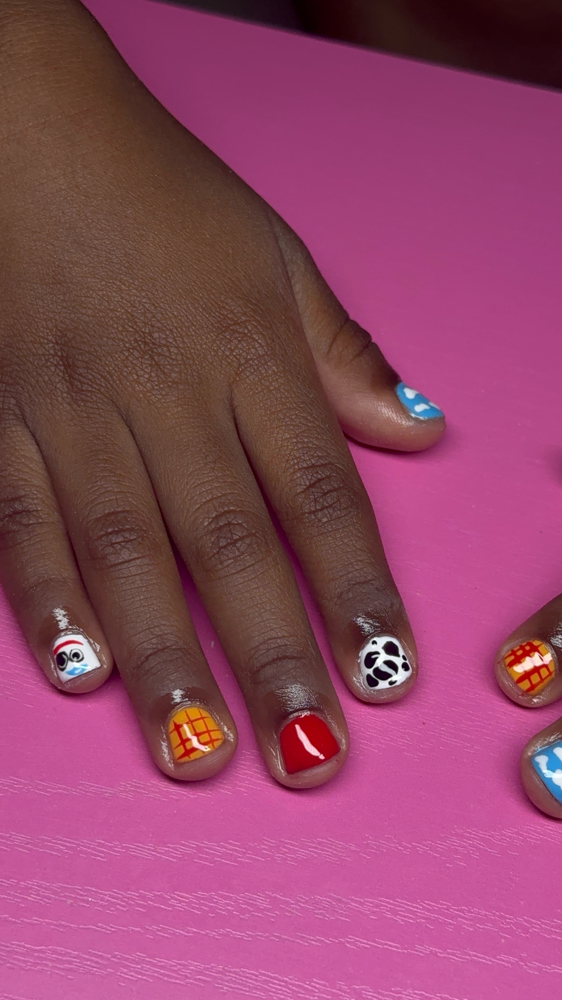 Gel Mani