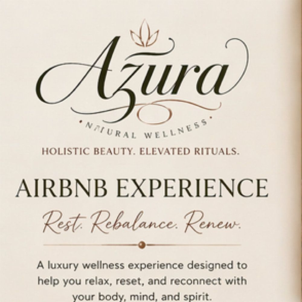 Airbnb Wellness Experience – Solo at Azura Natural Wellness in Highland, IN