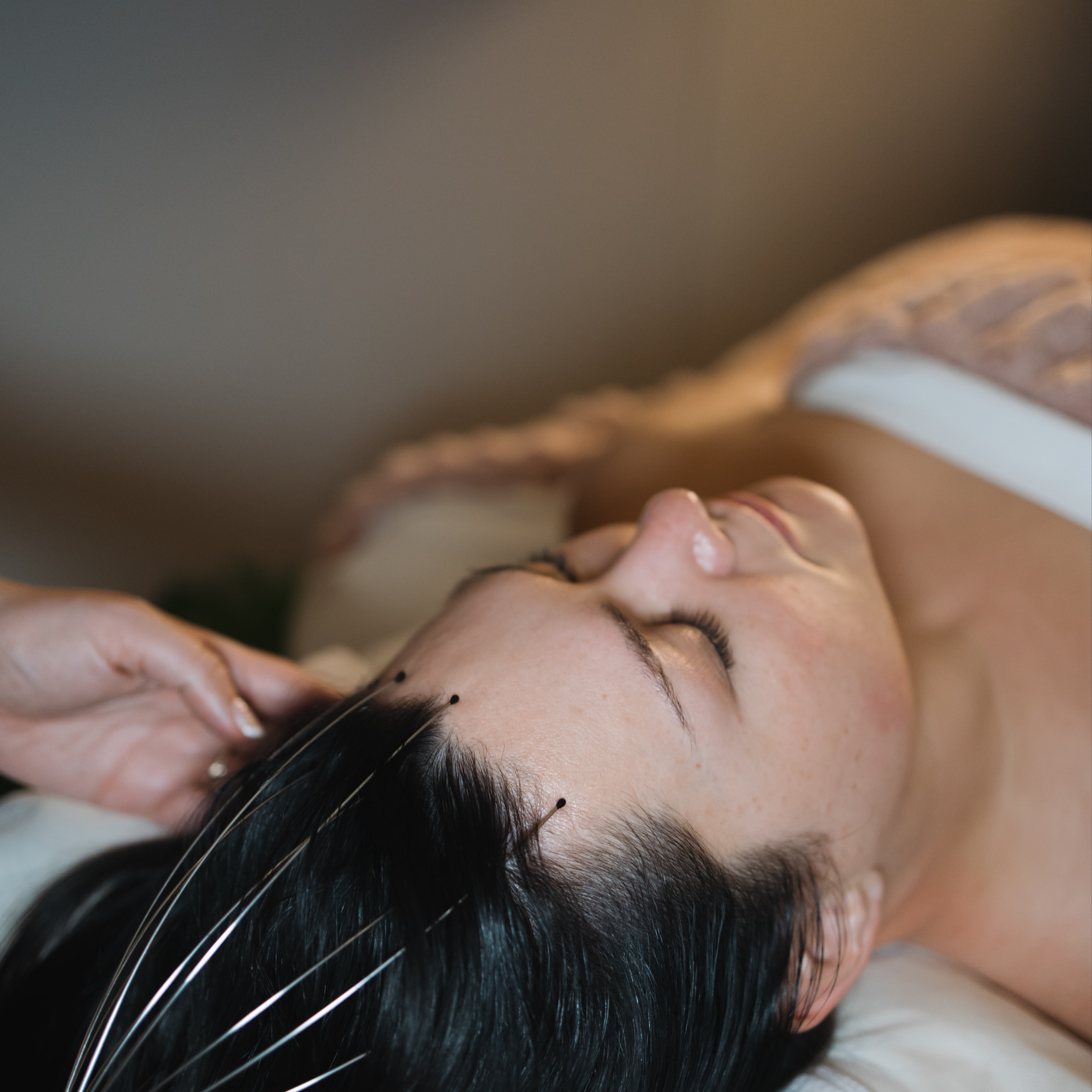 Face And Halo Facial