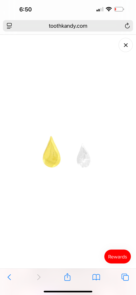 TEAR/RAIN DROP™