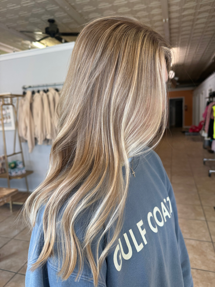 MINI HIGHLIGHT + TONER