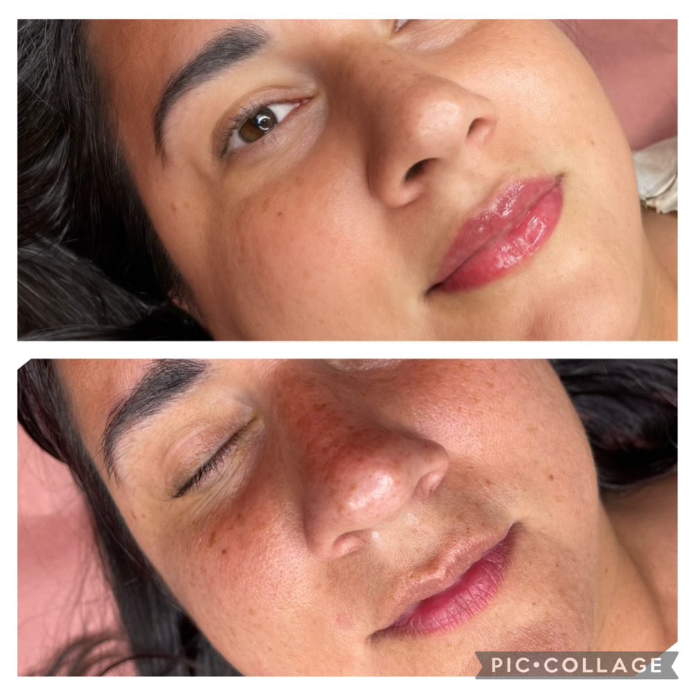 Special PRICE- DUO. Brows & Lips at Magnolia Grace Beauty Co. in Leesburg, FL