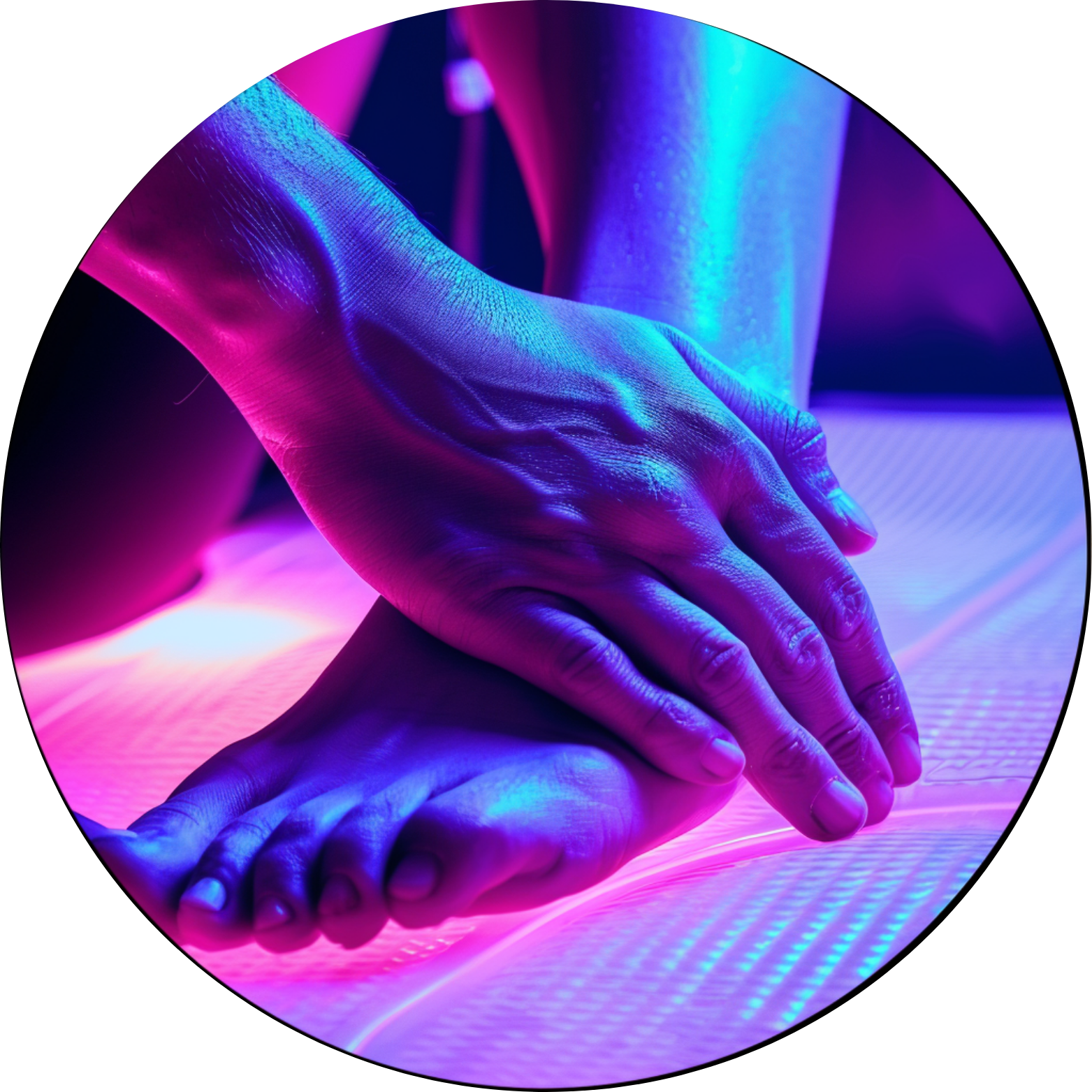 Feet Only