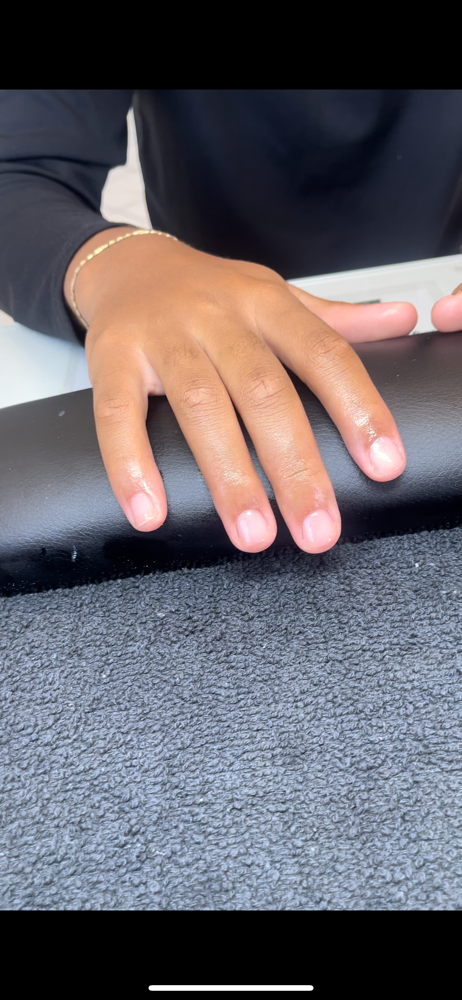 Male Manicure