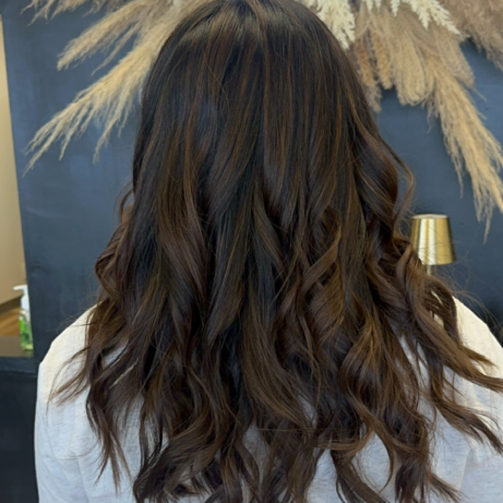 Curl or Straighten Add On at youre_beautiful_everyday in Union, MO