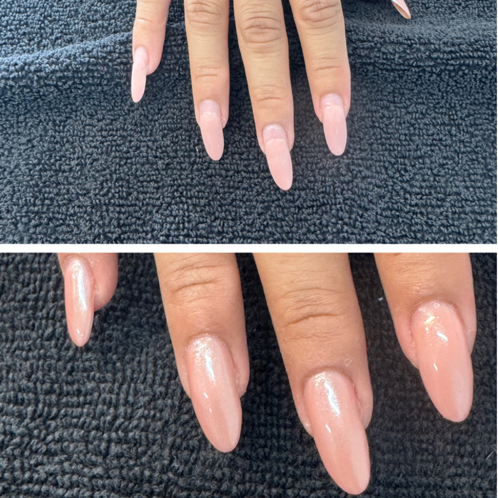 Builder Gel Fill at Lavishly Lacquered Nail Salon in Kyle, TX
