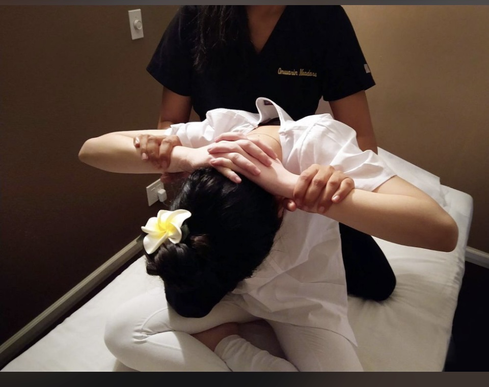 Thai Traditional Massage