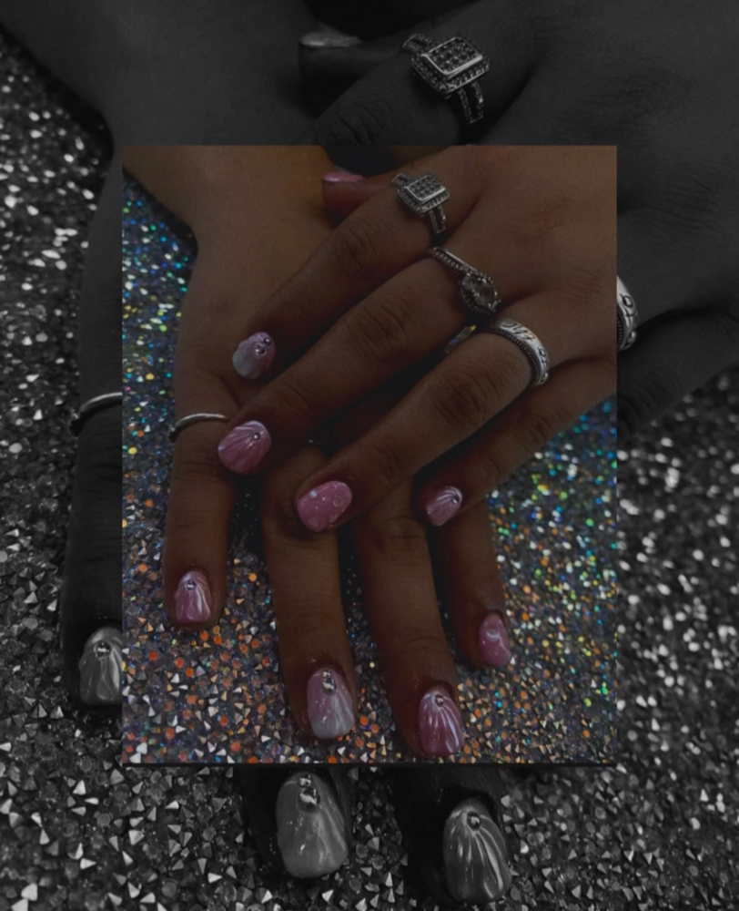 Gel Manicure