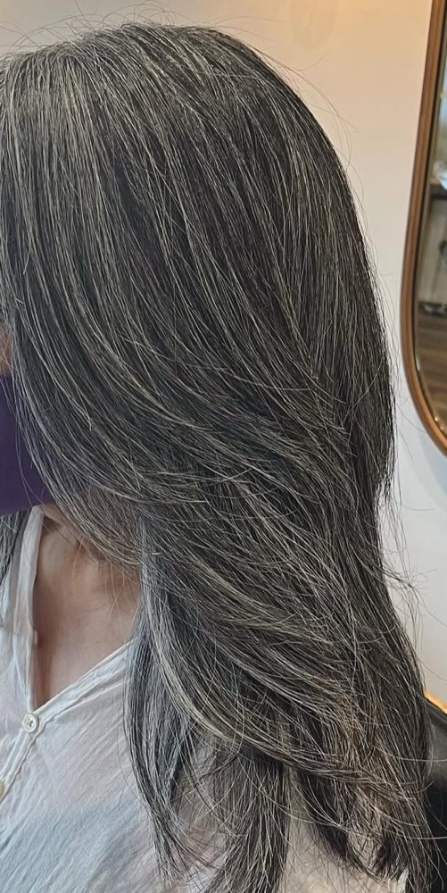 Transformational haircut