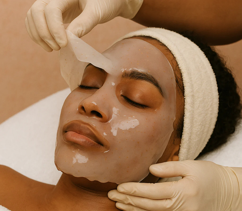 Hydro Jelly Mask at Royal Glow Experience LLC in Houston, TX