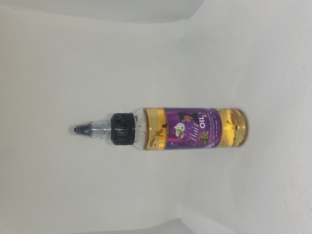 Dreamy Hair Oil at Braids by meatta llc in Ypsilanti, MI