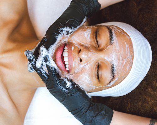 Express Facial at TresChic Beauty Lounge in San Diego, CA