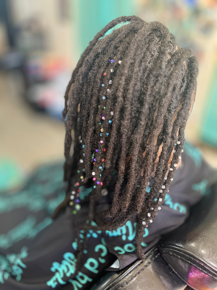 Loc Sprinkles