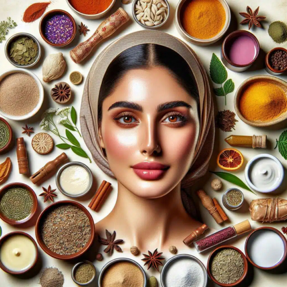 Ayurvedic Beauty Alchemy Session