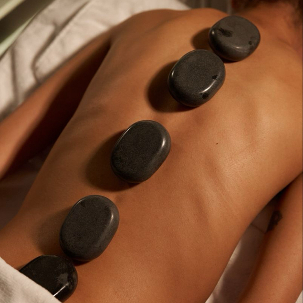 HOT STONE MASSAGE at THE BEAUTY SPACE in Dorchester, MA
