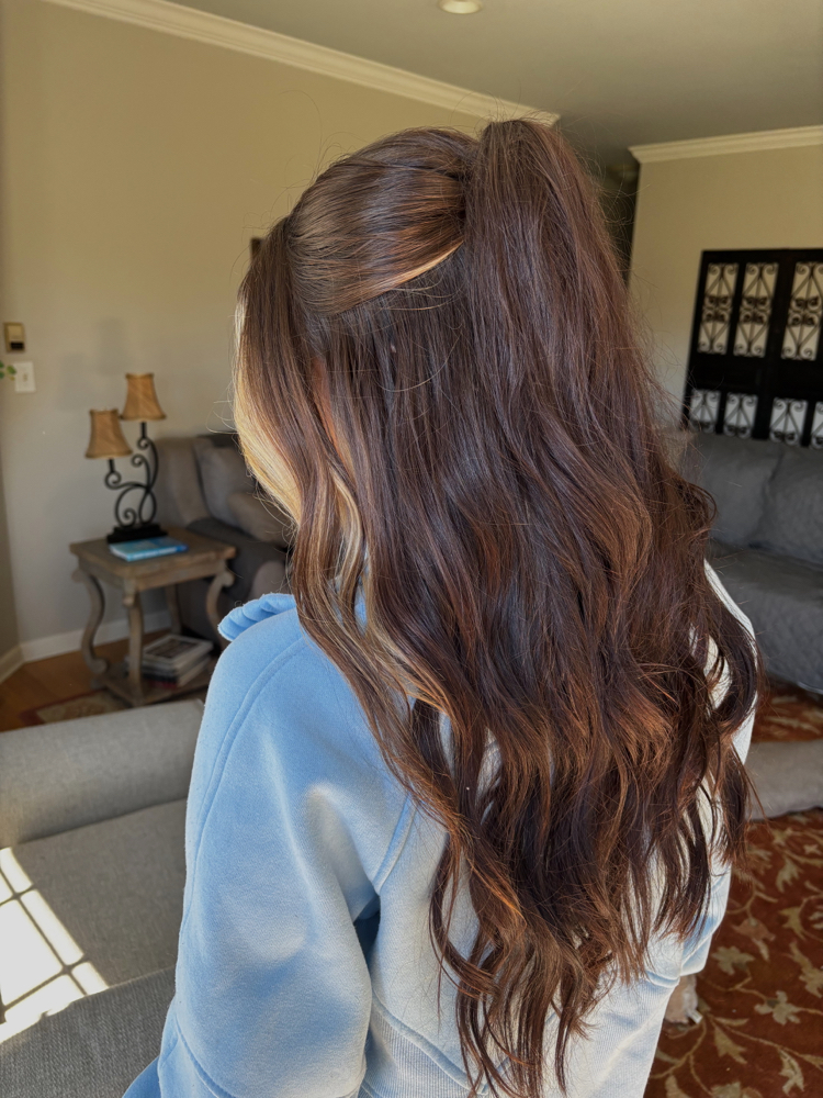 Formal Hair at Lavish by Lettie in Decatur, AL