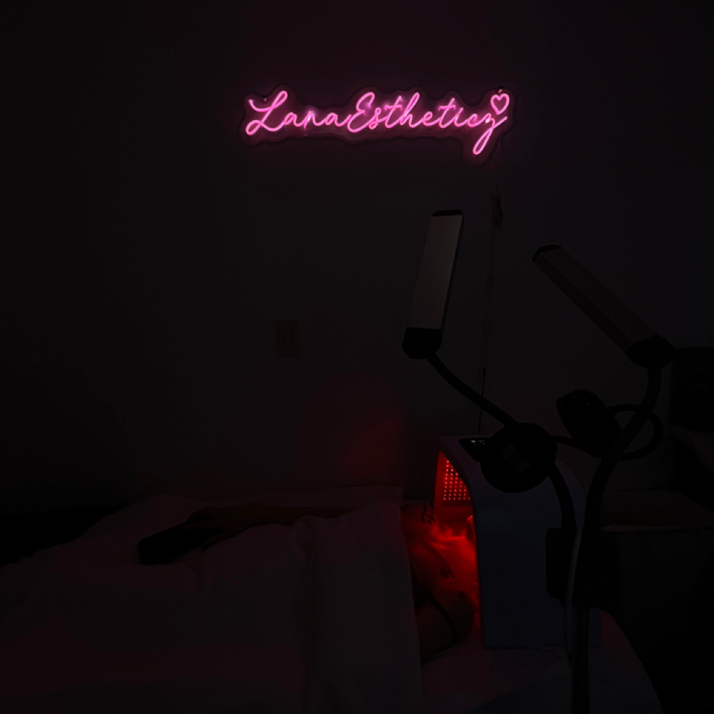 Glowy Facial at LANAESTHETICZ in Castro Valley, CA