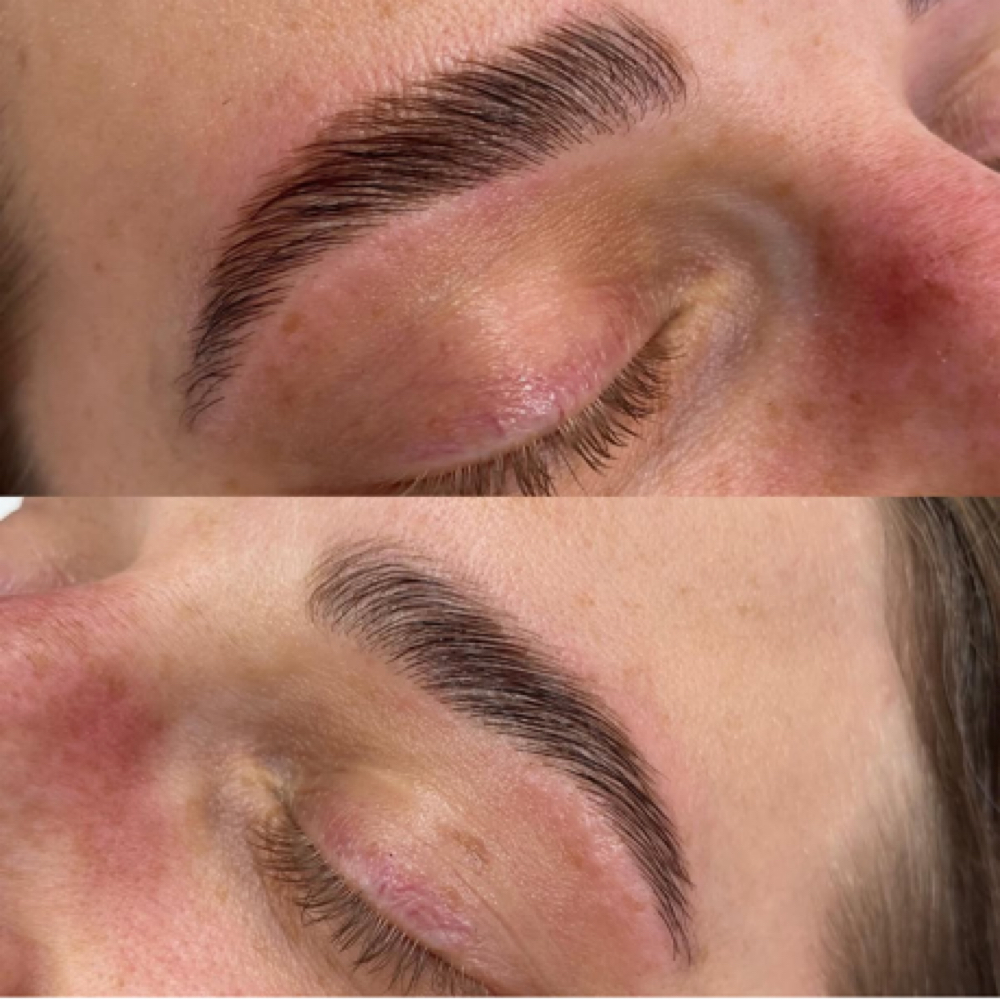 Brow Lamination at The Pretty Peach in Chippewa Falls, WI