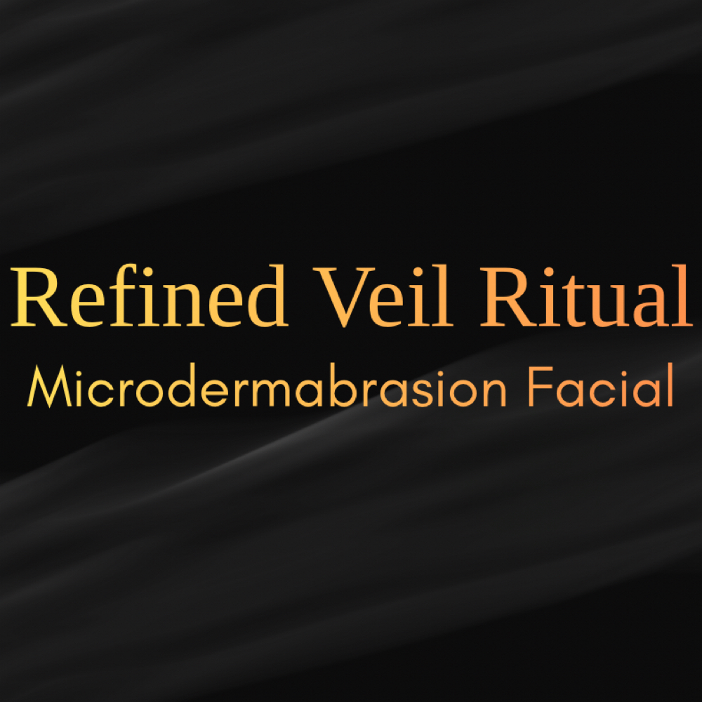 Refined Veil Ritual at LUXE+LORE esthetics in Fort Madison, IA