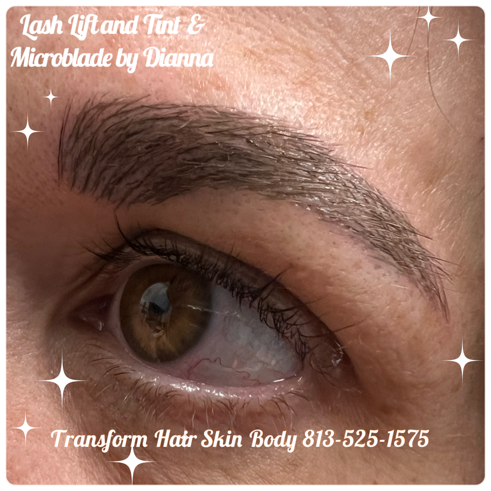 Lash Lift & Tint