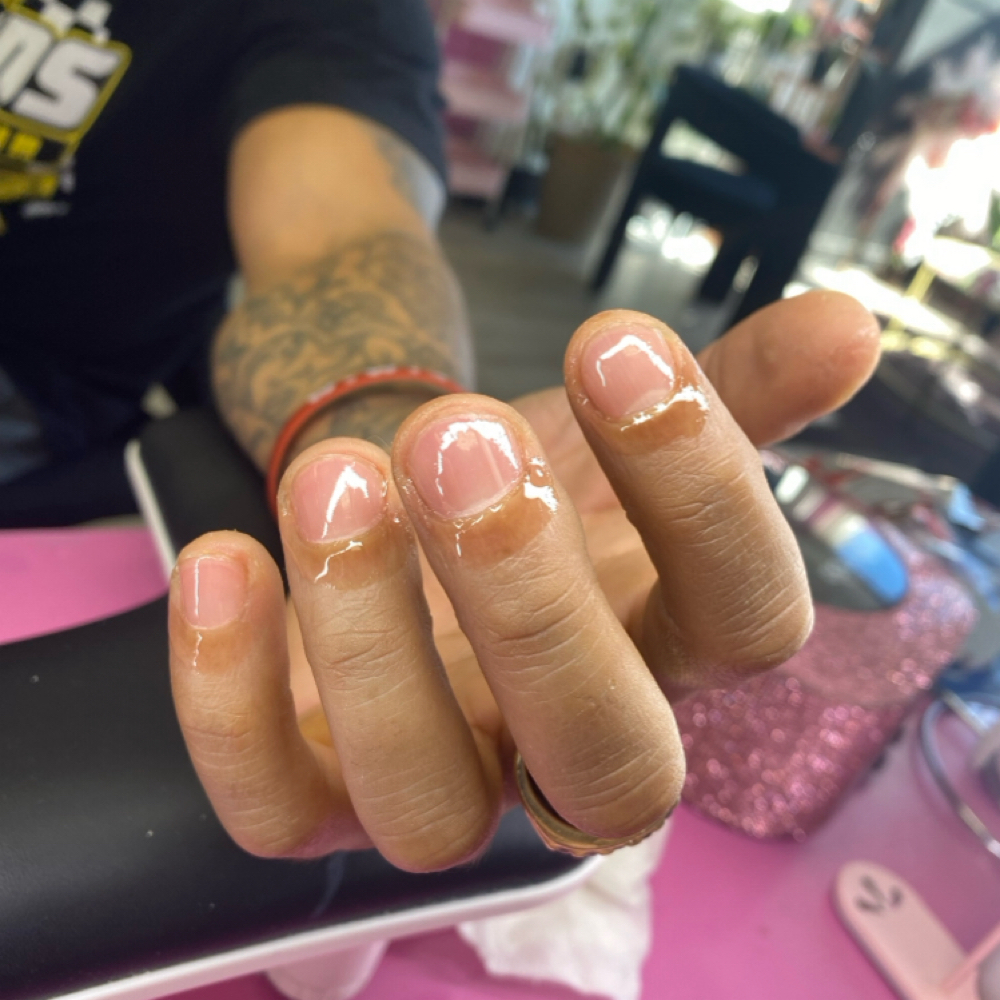 Manicure(s) at KUSTOM KLAWS✨✝️🌸 in Dayton, OH