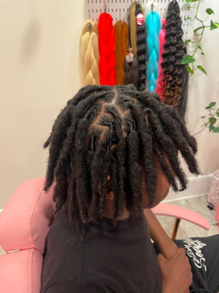 Re-Twist