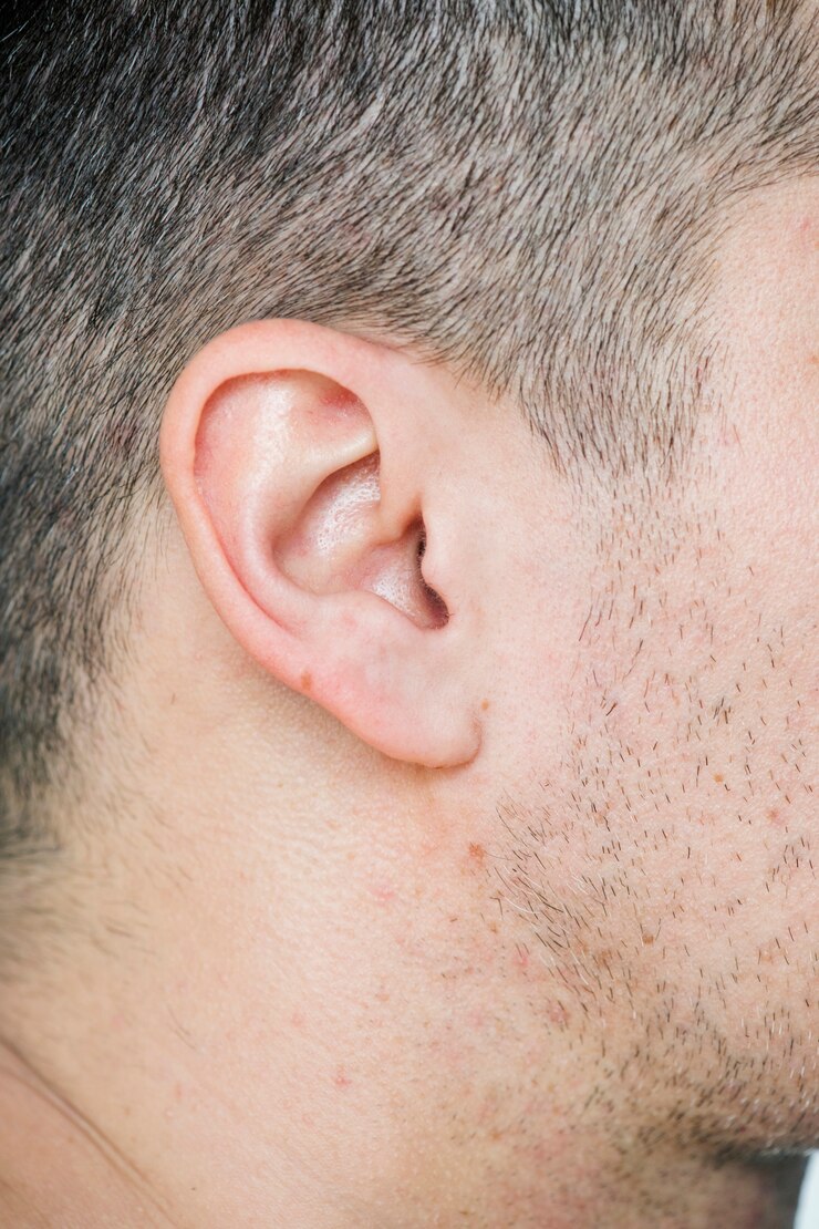 Ear Wax Men