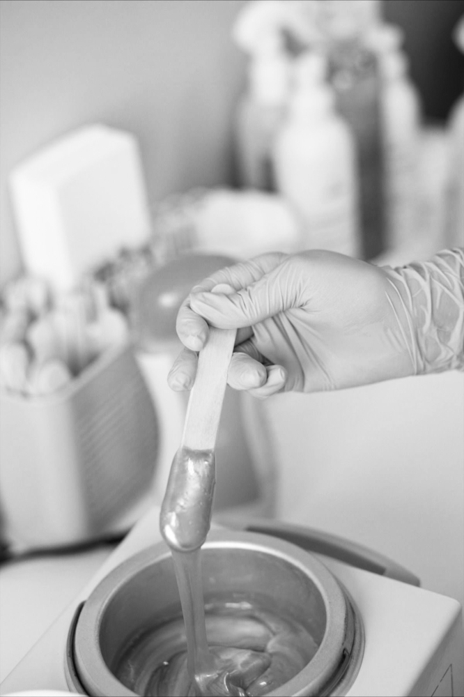 Under Arm Wax