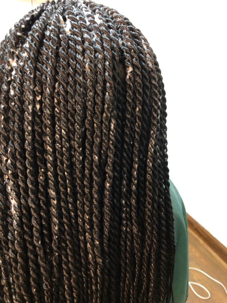 Senegalese Twists