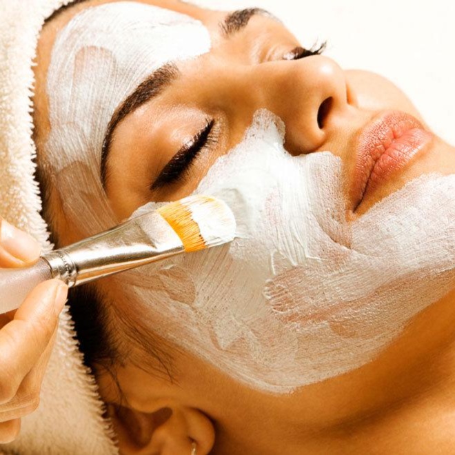 Microdermabrasion Facial