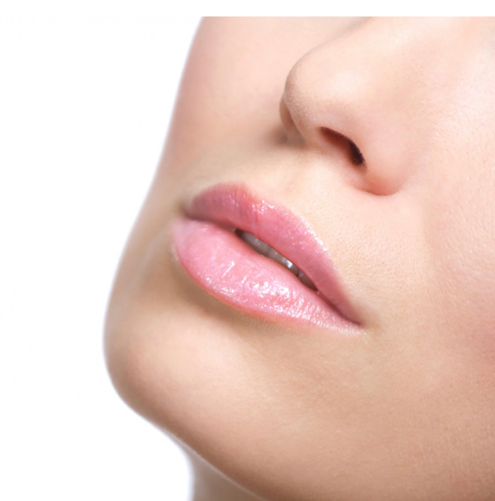 Chin Hair Removal