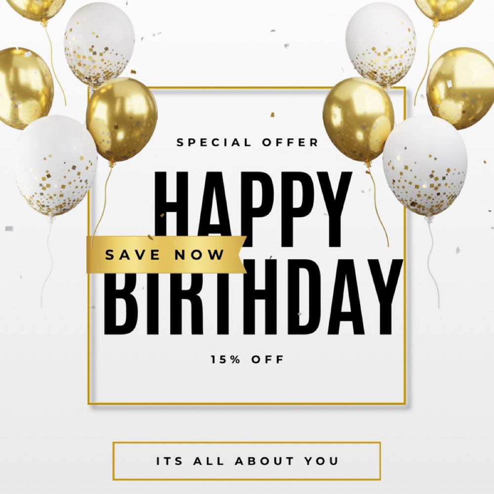 Happy Birthday 🎉🧁