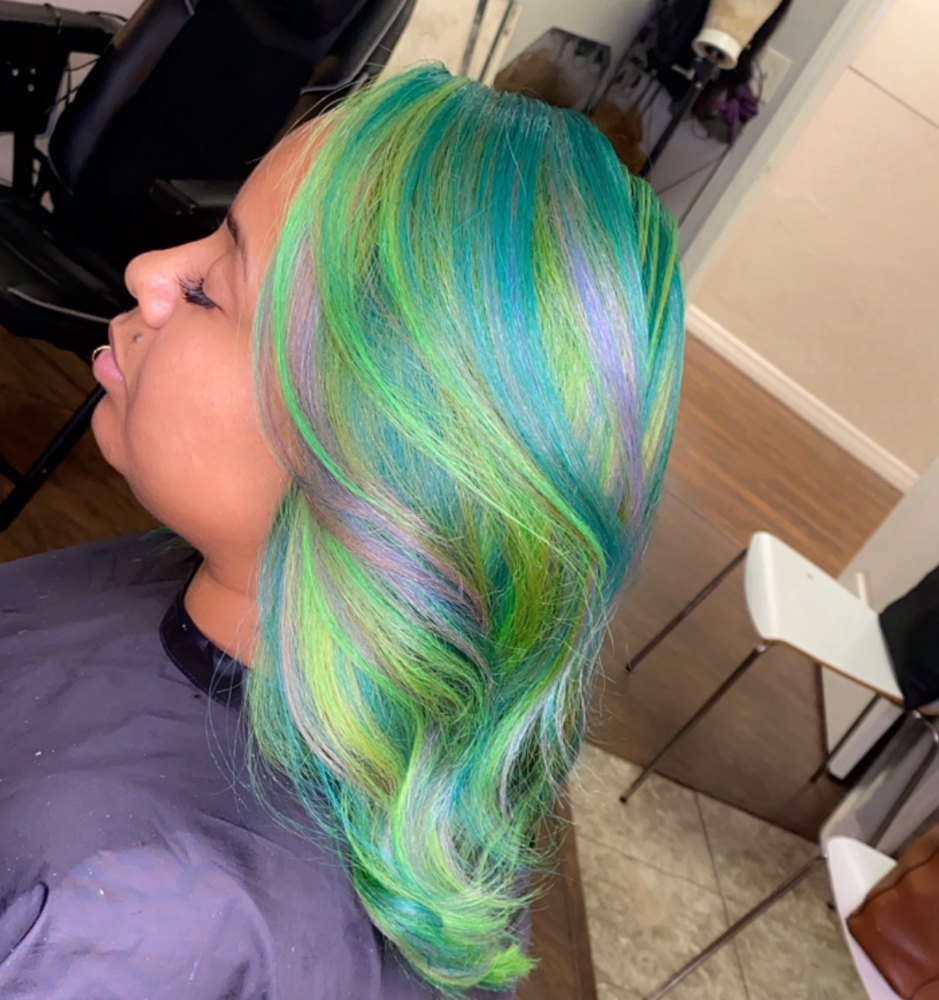 Color Session