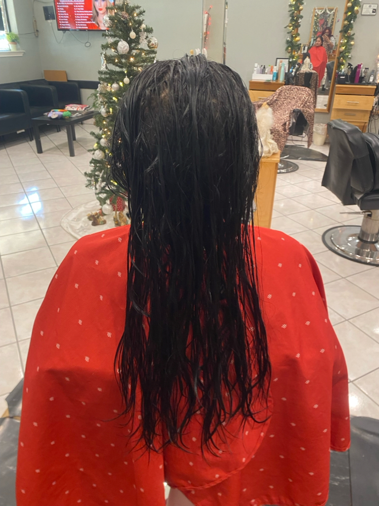 Wash Day