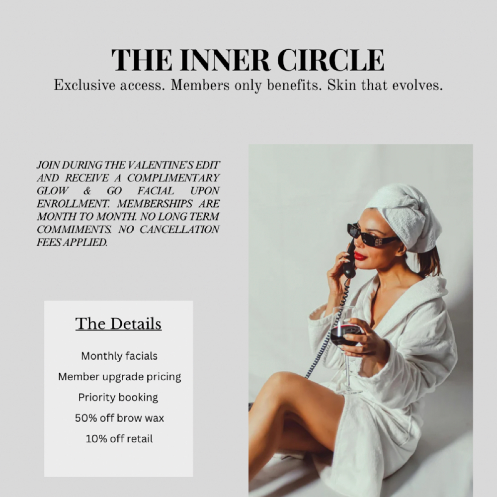 The Inner Circle at Allure Aesthetics in Raymondville, TX