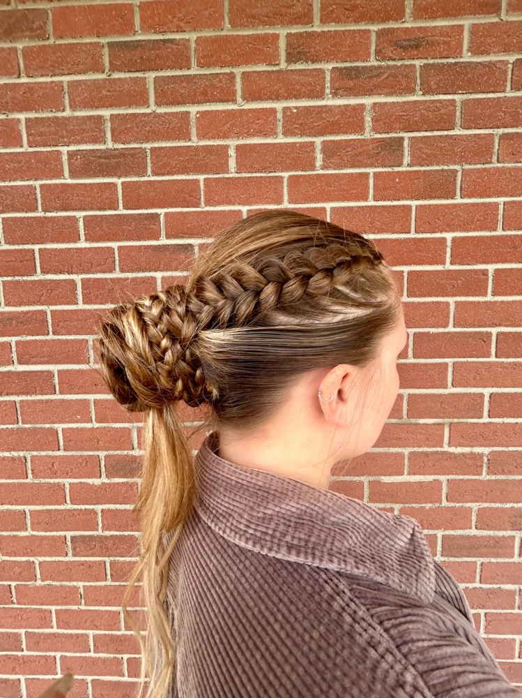 Style / Updo