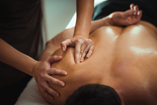 Deep Muscle Massage 90 minutes