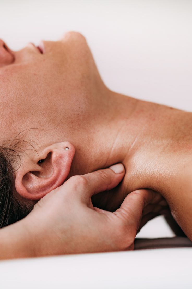 Add-On Neck + Shoulder Massage