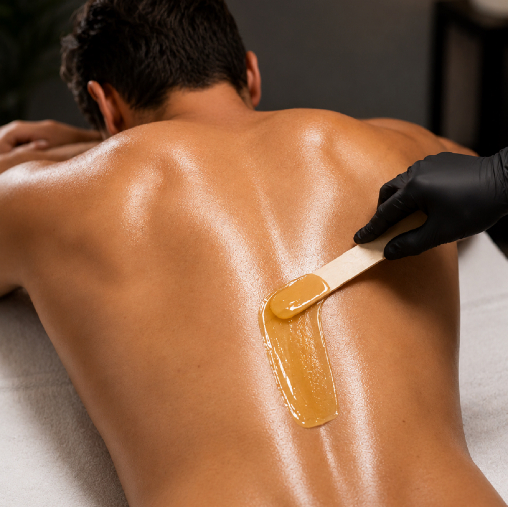 Back Wax at ReGenerations Medi Spa in Radcliff, KY