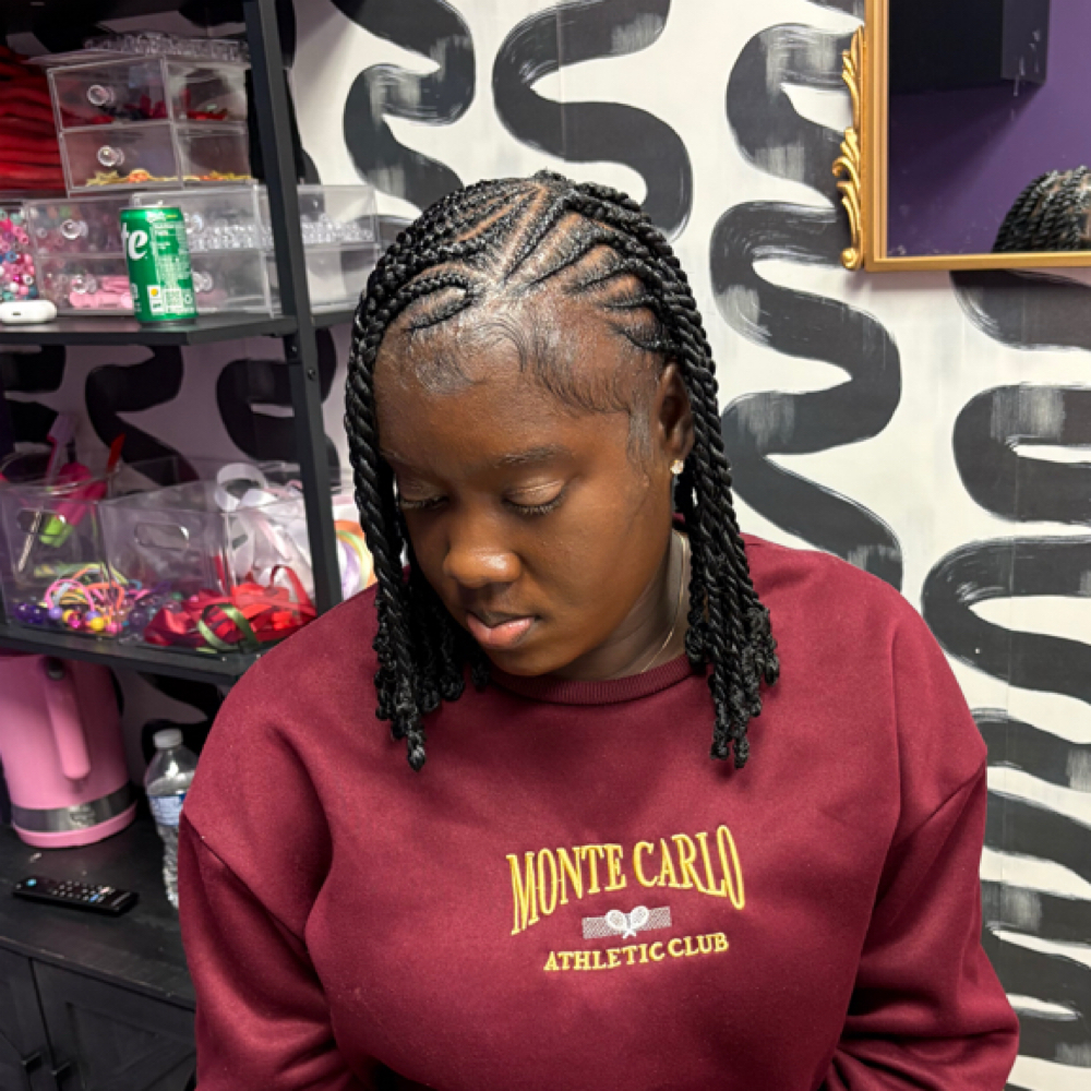 Your Choice Adults at Stylistic Beauty in St. Ann, MO