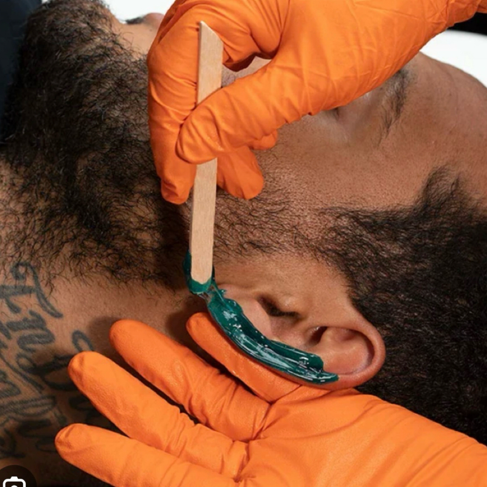 Ear wax at Aura Aesthetics in Houston, TX