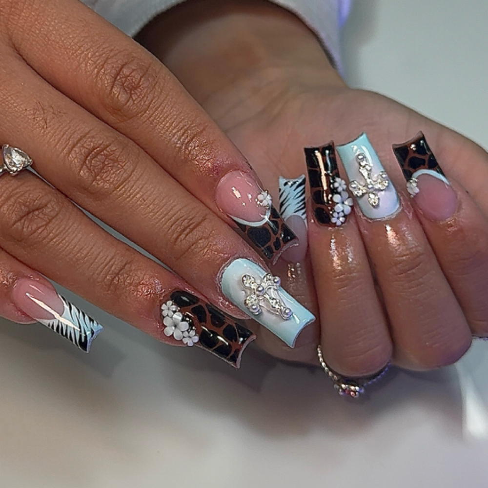 Freestyle at MarielBeautyStudio in Garfield, NJ
