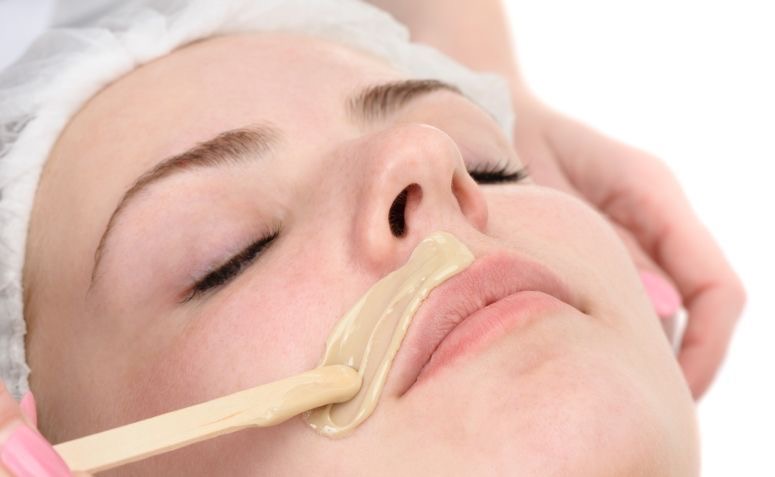 Upper Lip Waxing